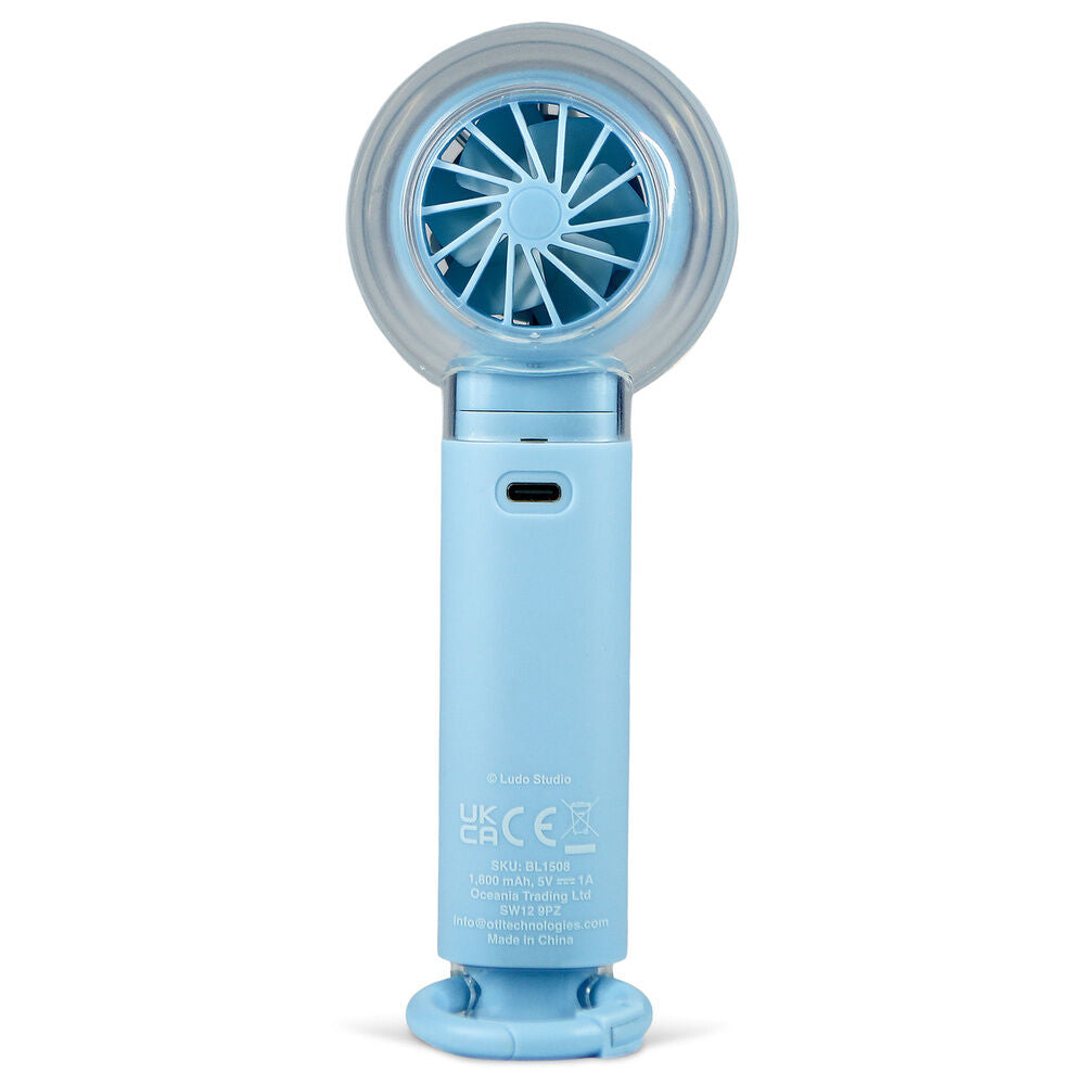 Bluey Desk Fan