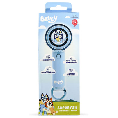 Bluey Desk Fan