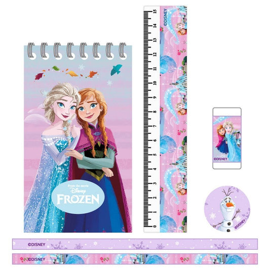 Disney Frozen activity pencil case