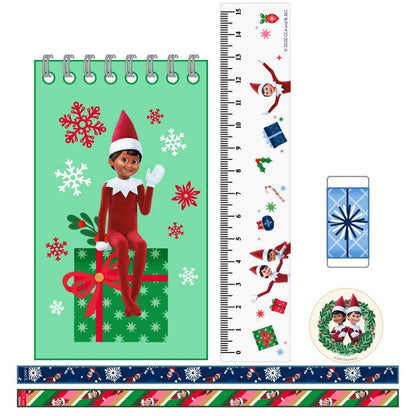 Elf On the Shelf Activity Pencil Case