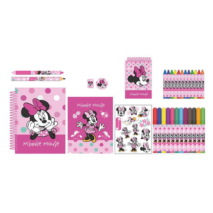 Minty Minnie Disney activities set 43pcs