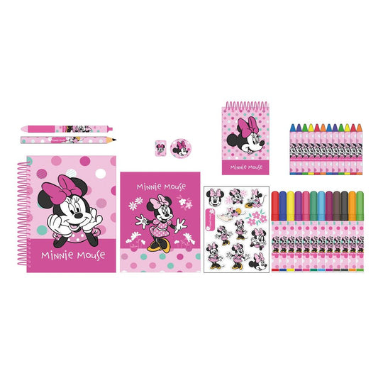Minty Minnie Disney activities set 43pcs