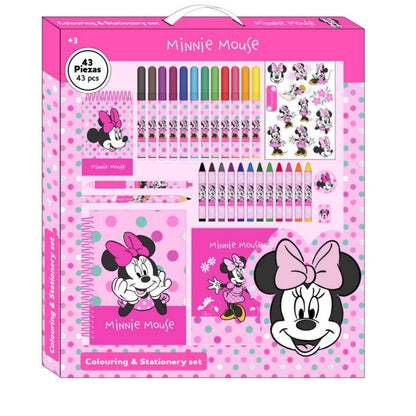 Minty Minnie Disney activities set 43pcs