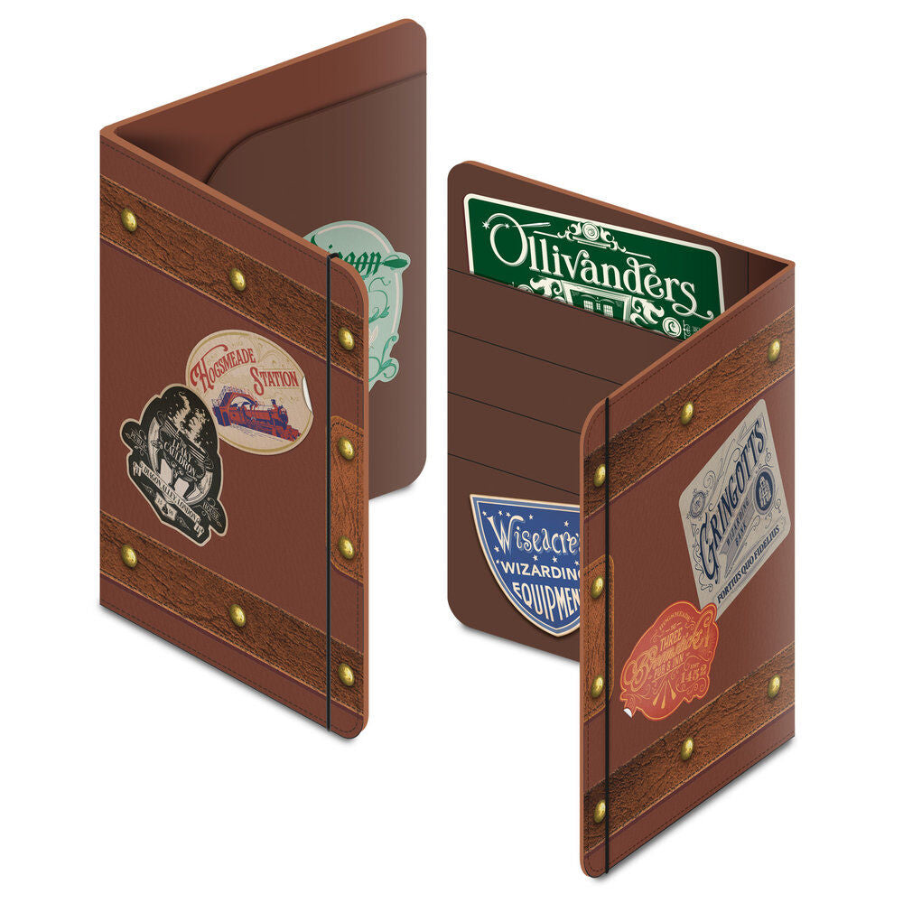 Harry Potter passport holder