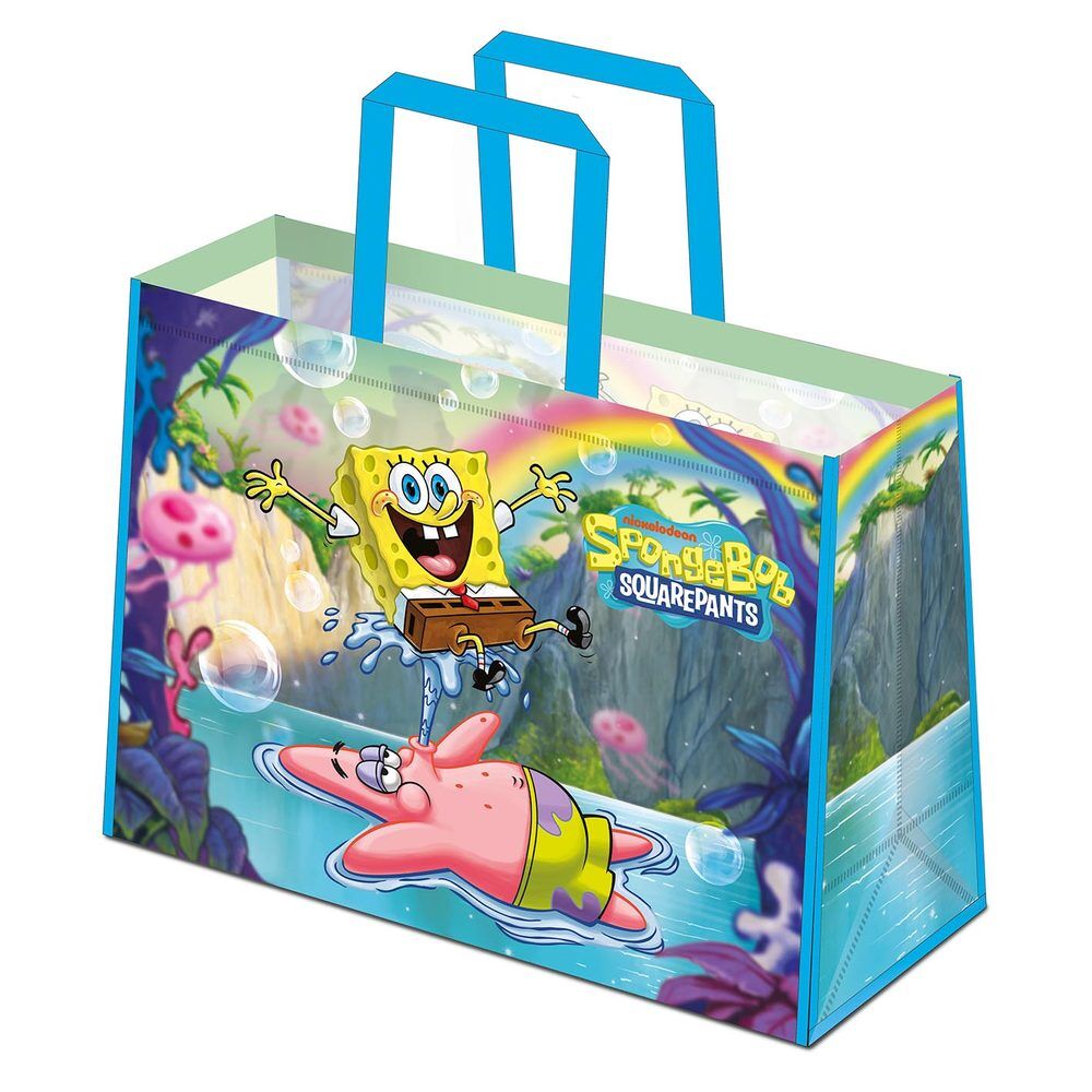 Squarepants shopping bag Spongebob Squarepants