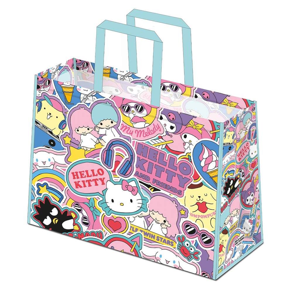 Hello Kitty & Friends shopping bag