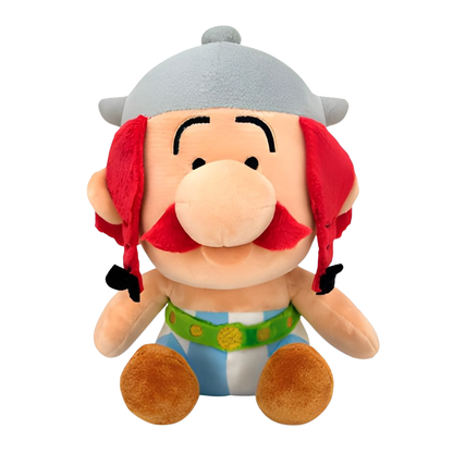 Asterix Chibix Plush 26cm Assorted