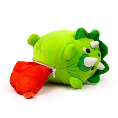 Cuscino da viaggio + peluche dinosauro Swapseazzz Adorasaurs