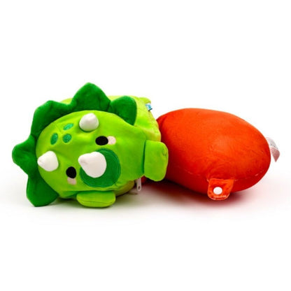 Cuscino da viaggio + peluche dinosauro Swapseazzz Adorasaurs