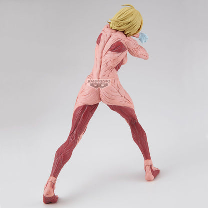 Figure Annie Titan Maximatic Attack on Titan 18cm
