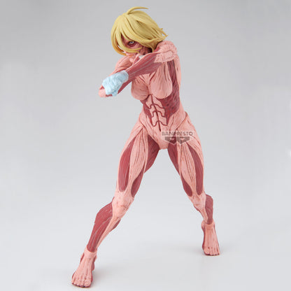 Figure Annie Titan Maximatic Attack on Titan 18cm