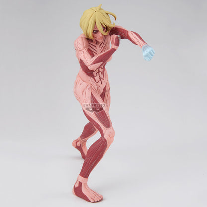 Figure Annie Titan Maximatic Attack on Titan 18cm