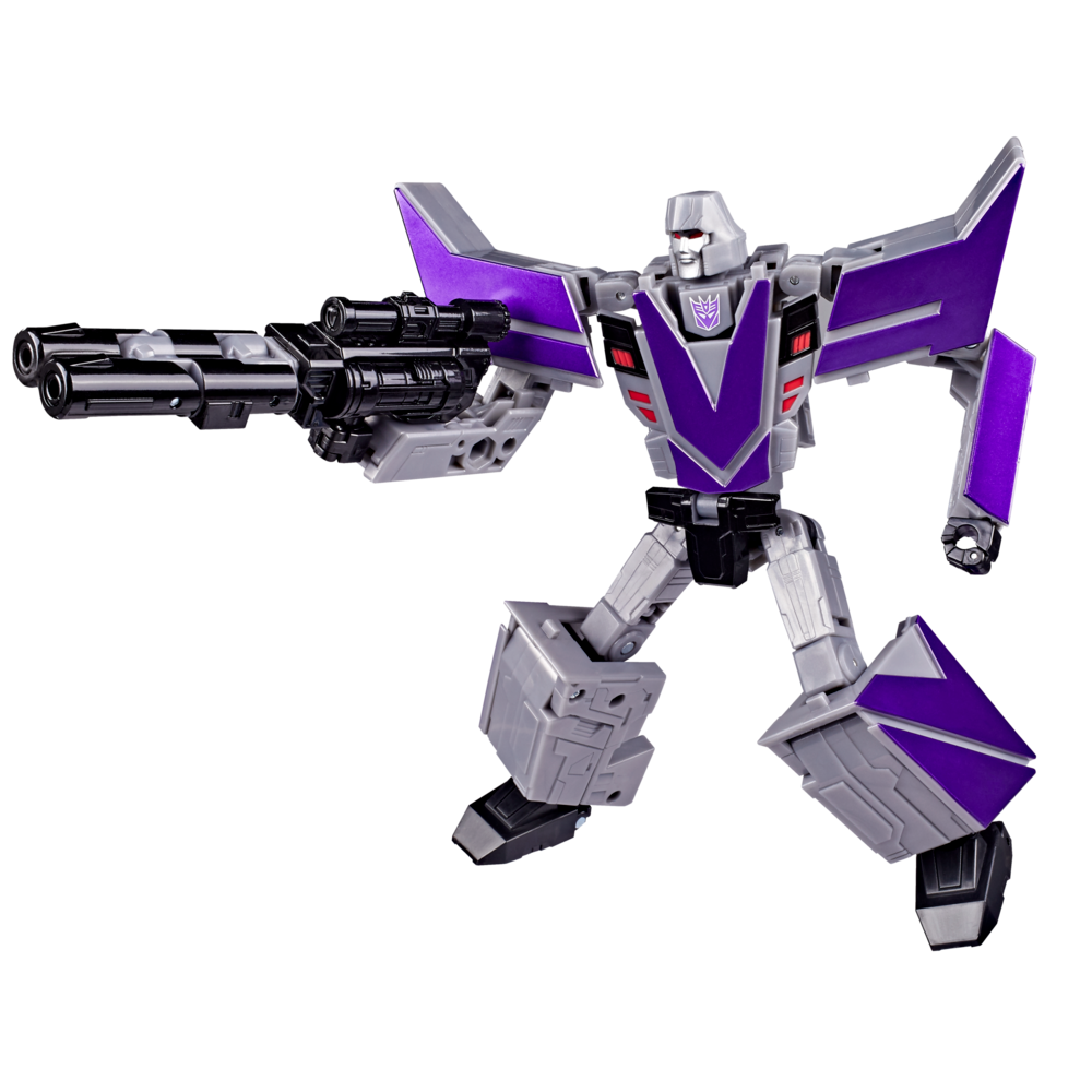 Figure Megatron Transformers Icons Transformers 17cm