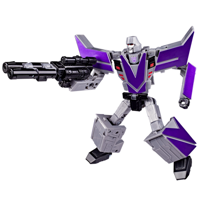 Figure Megatron Transformers Icons Transformers 17cm