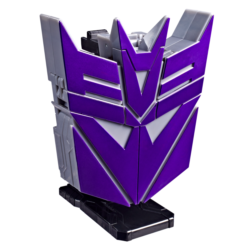 Figure Megatron Transformers Icons Transformers 17cm