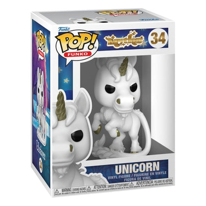 POP Myths Unicorn Figure