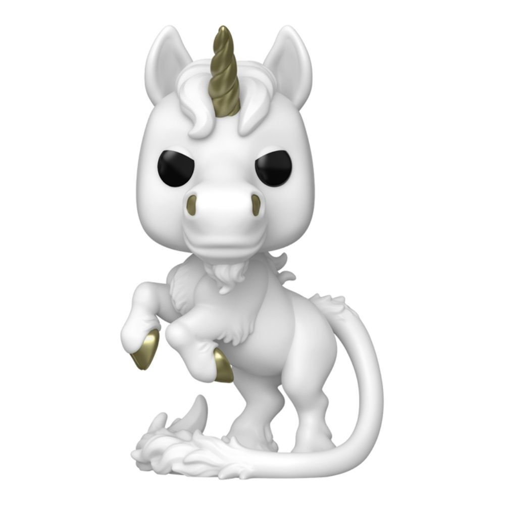 POP Myths Unicorn Figure
