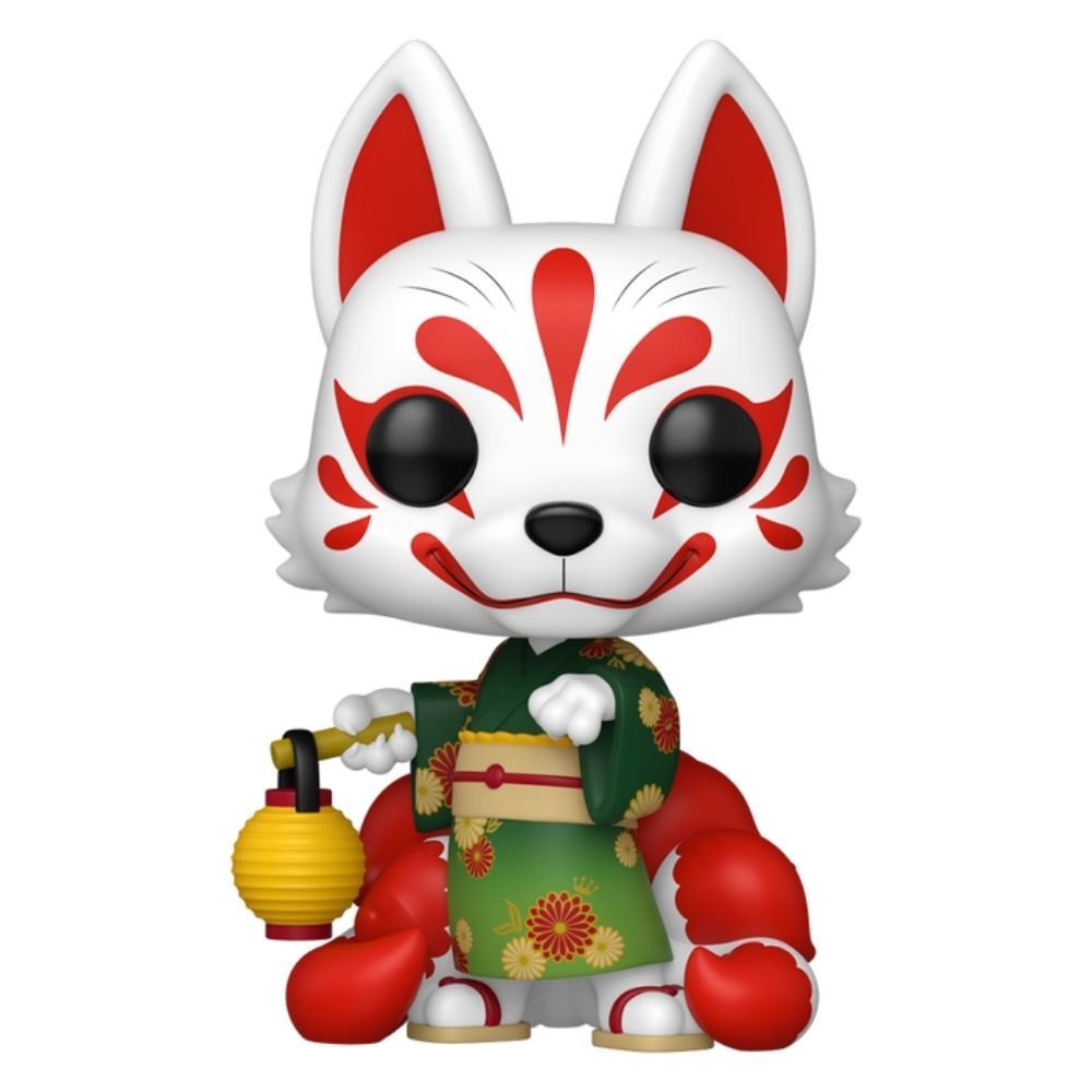POP Myths Kitsune Figure