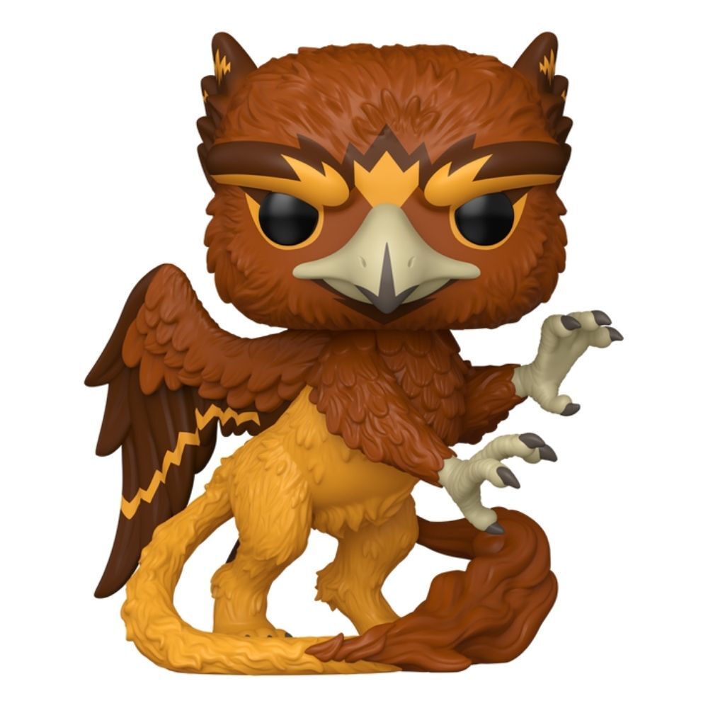 Gryffin Myths POP Figure
