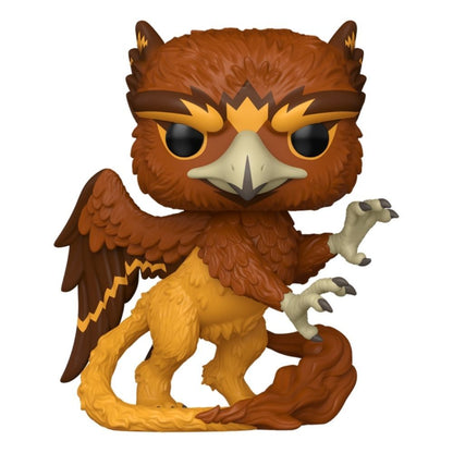 Gryffin Myths POP Figure