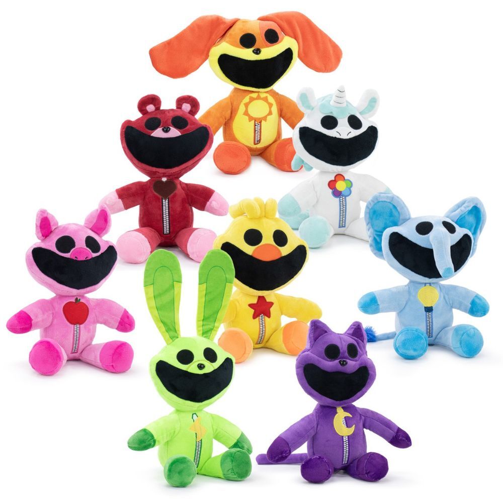 Poppy Playtime Plush 30cm Assorted
