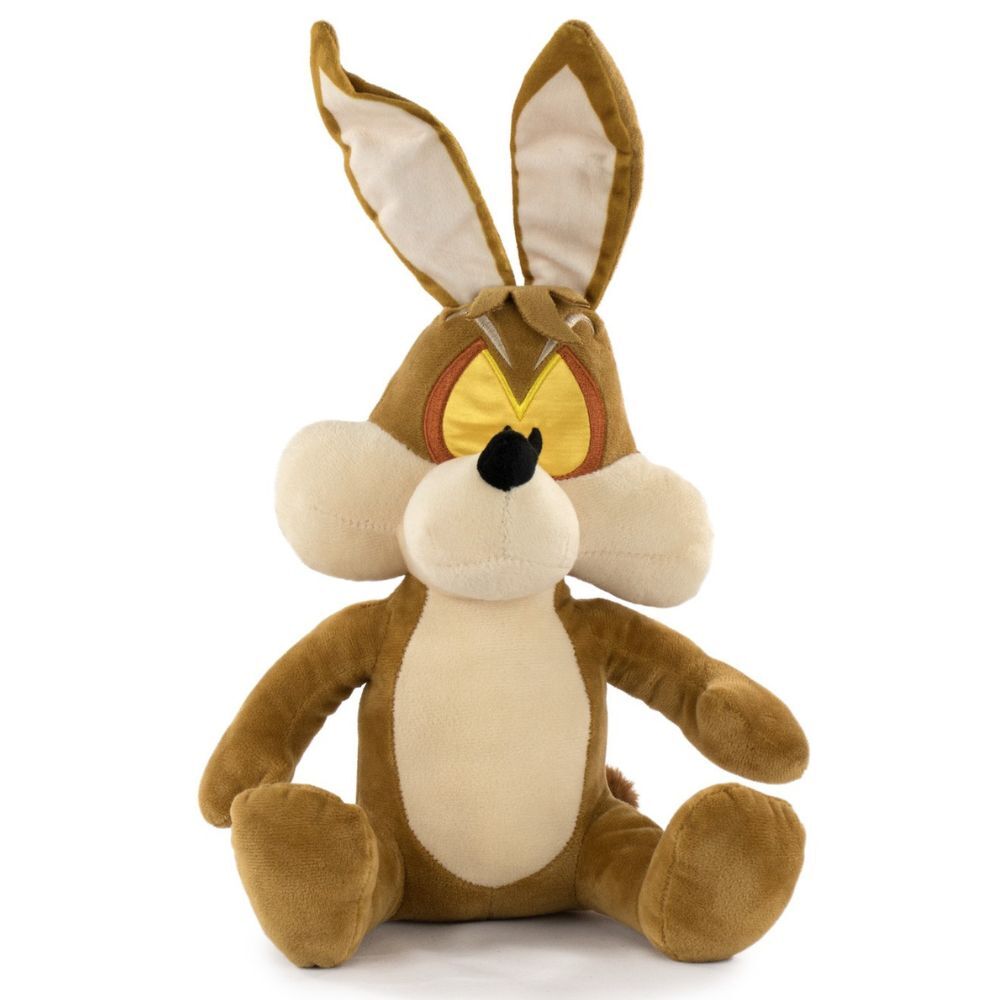 Looney Tunes Coyote Plush 30cm