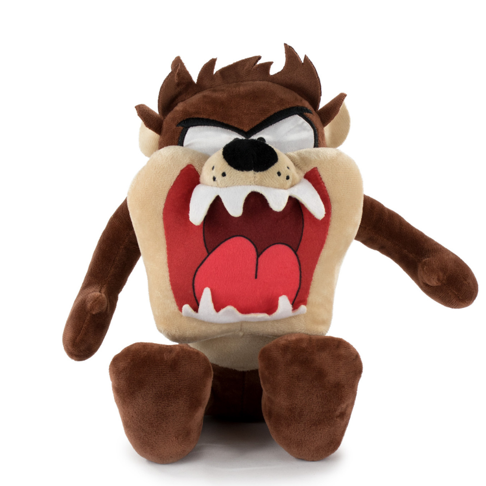 Looney Tunes Taz Plush Toy 25cm