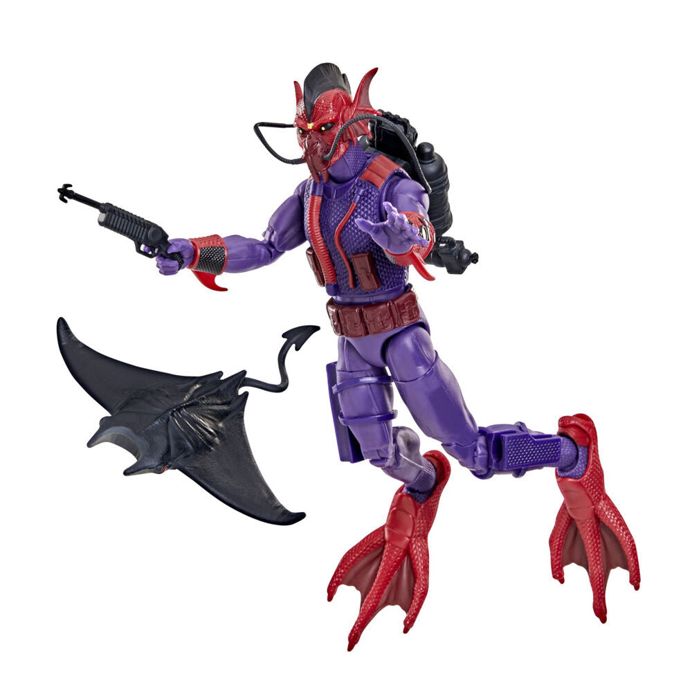 Hydro-Viper G.I. Figure Joe Classified Series 15cm
