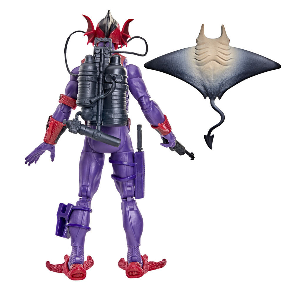 Hydro-Viper G.I. Figure Joe Classified Series 15cm