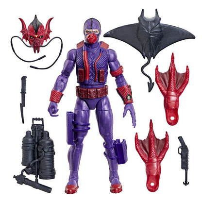 Hydro-Viper GI Joe Classified Series Figure 15cm