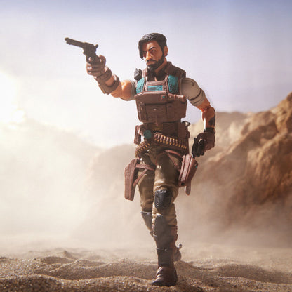 Figure Alejandro Balam Sundown Luna Mendoza GI Joe Classified Series 15cm