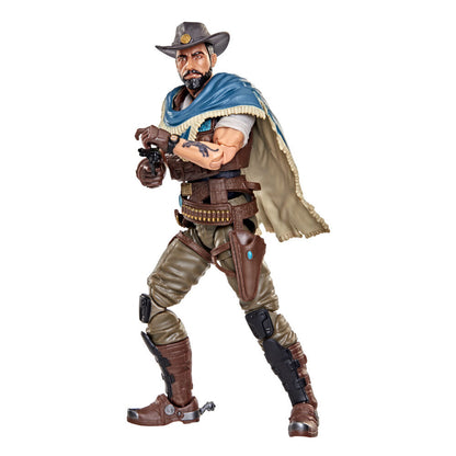 Figure Alejandro Balam Sundown Luna Mendoza G.I. Joe Classified Series 15cm