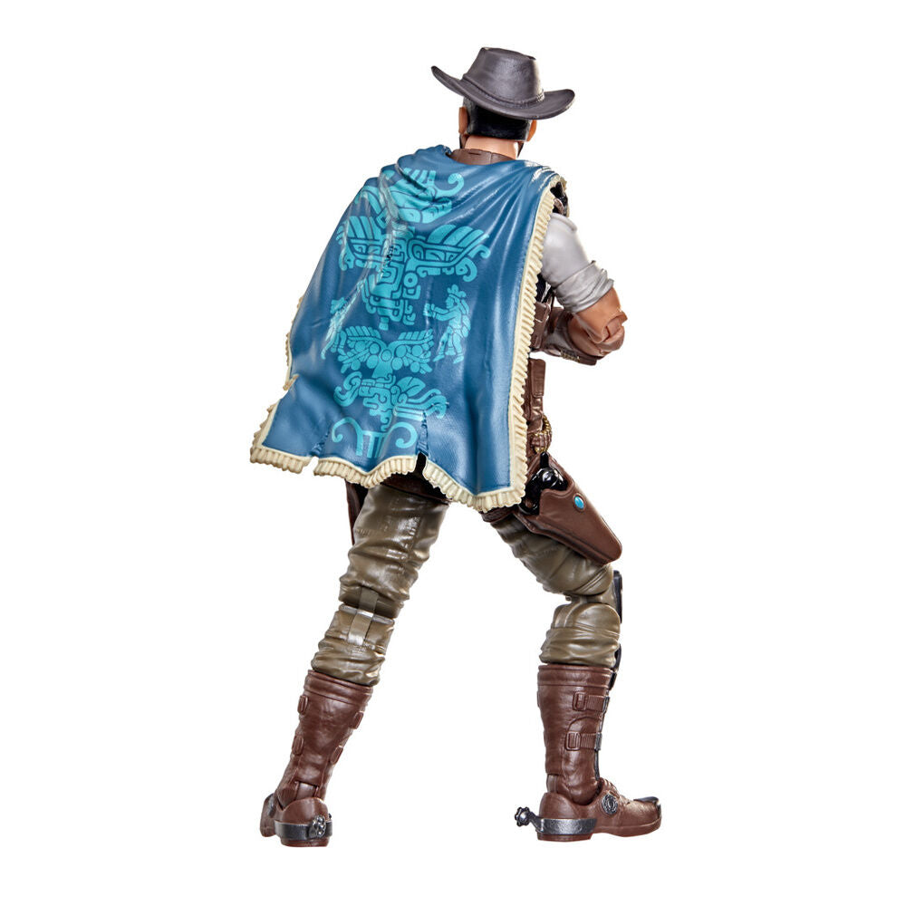 Figure Alejandro Balam Sundown Luna Mendoza G.I. Joe Classified Series 15cm