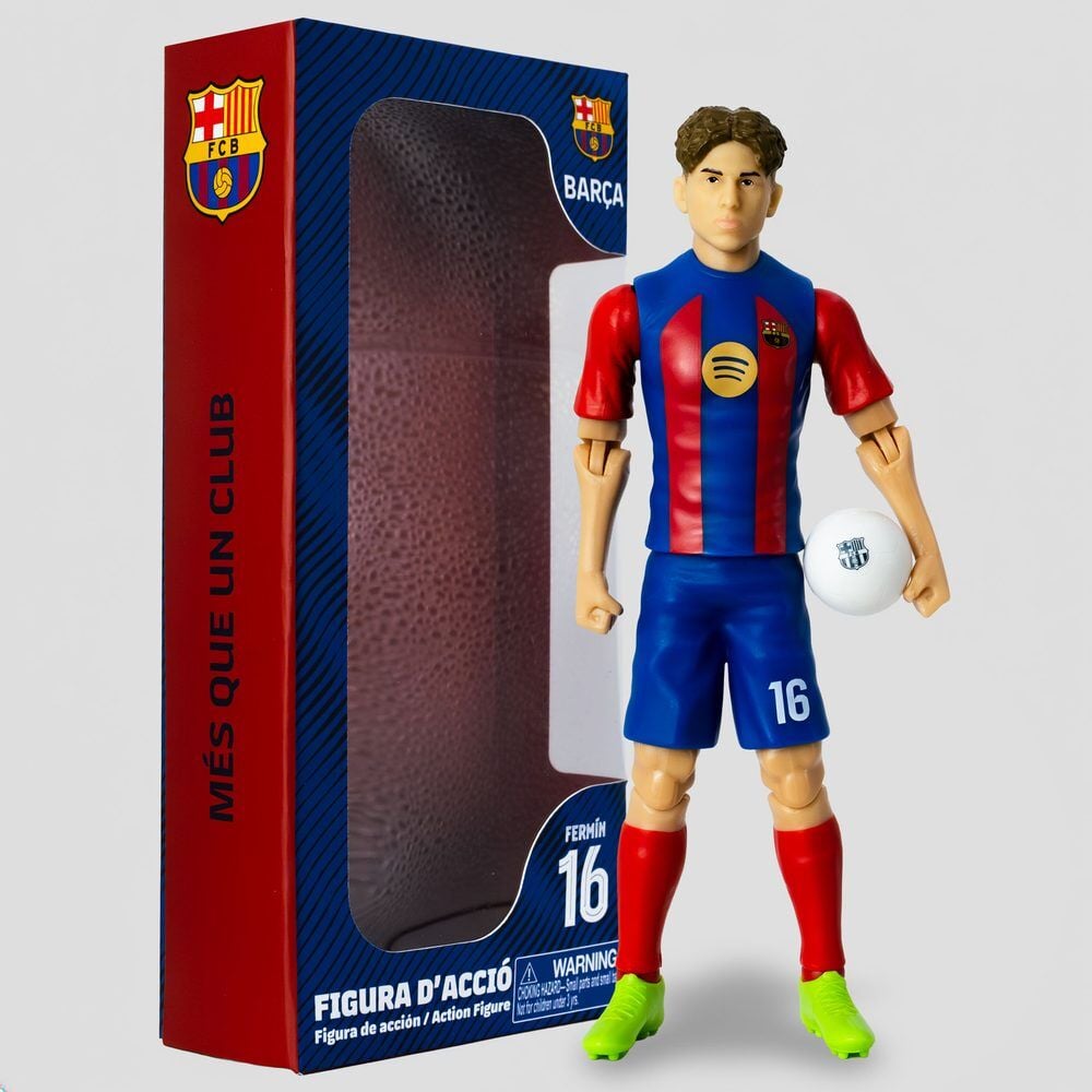 Figure Action Fermin F.C. Barcelona 20cm