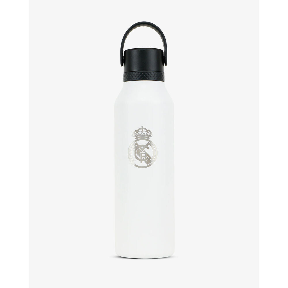 Real Madrid Shield Thermos Bottle 600ml
