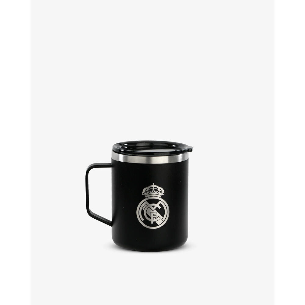 Real Madrid 400ml Thermos Mug