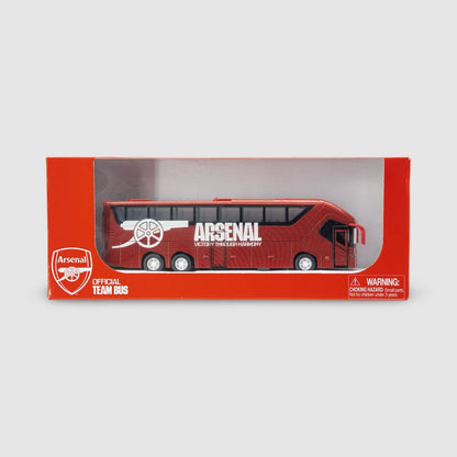 Arsenal 2025 Bus