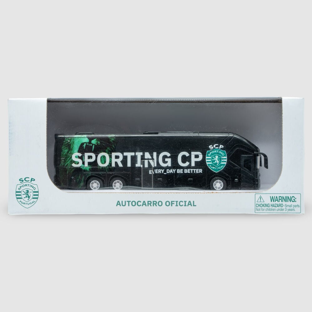 Sporting de Portugal bus