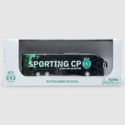 Sporting de Portugal bus