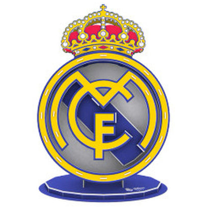 Real Madrid 3D Shield Puzzle