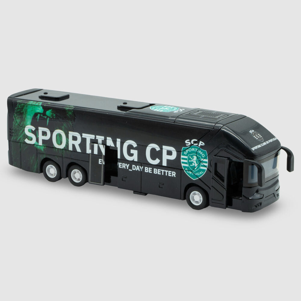 Sporting de Portugal bus