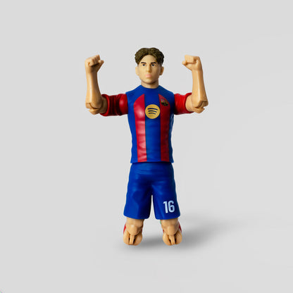 Figure Action Fermin F.C. Barcelona 20cm