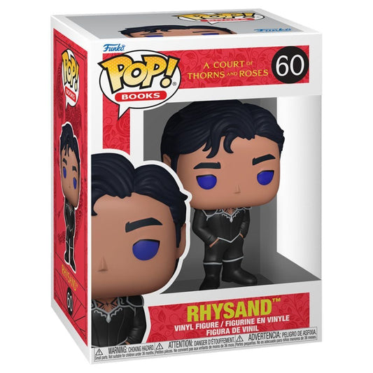 POP Figure A Court of Thorns and Roses Rhysand