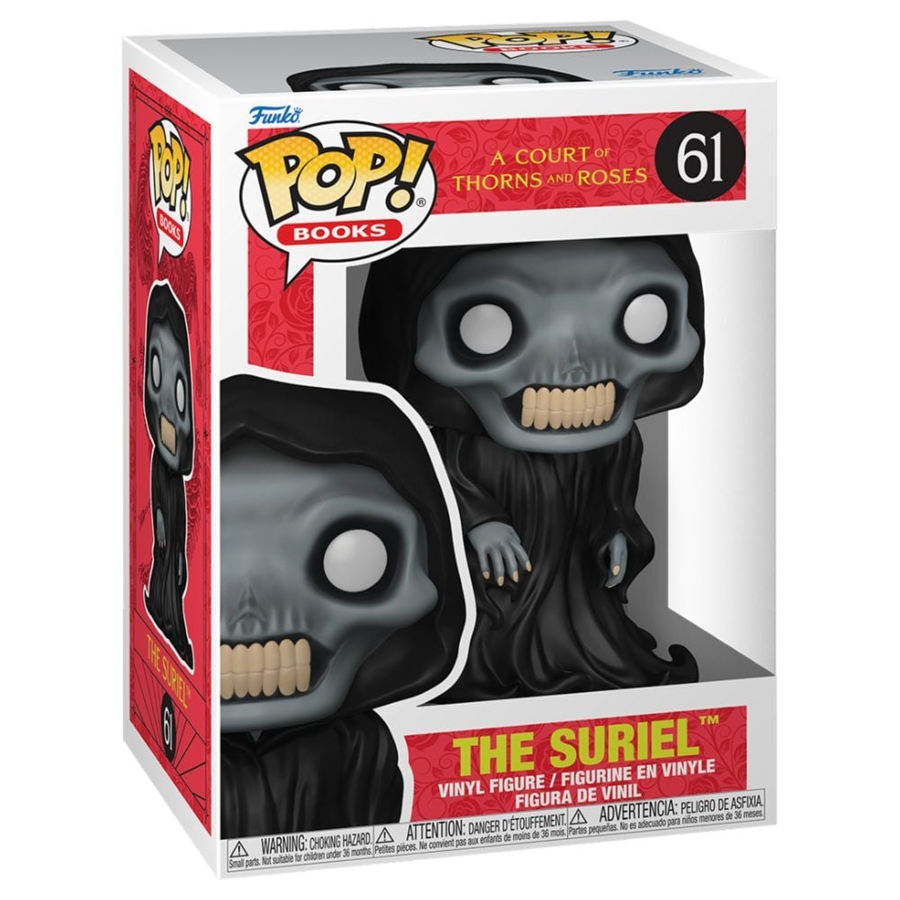 POP Figure A Court of Thorns and Roses The Suriel