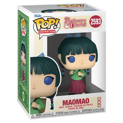 POP Figure The Apothecary Diaries Maomao