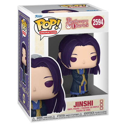 POP Figure The Apothecary Diaries Jinshi