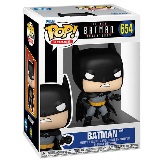 POP Figure DC Comics The New Batman Adventure Batman