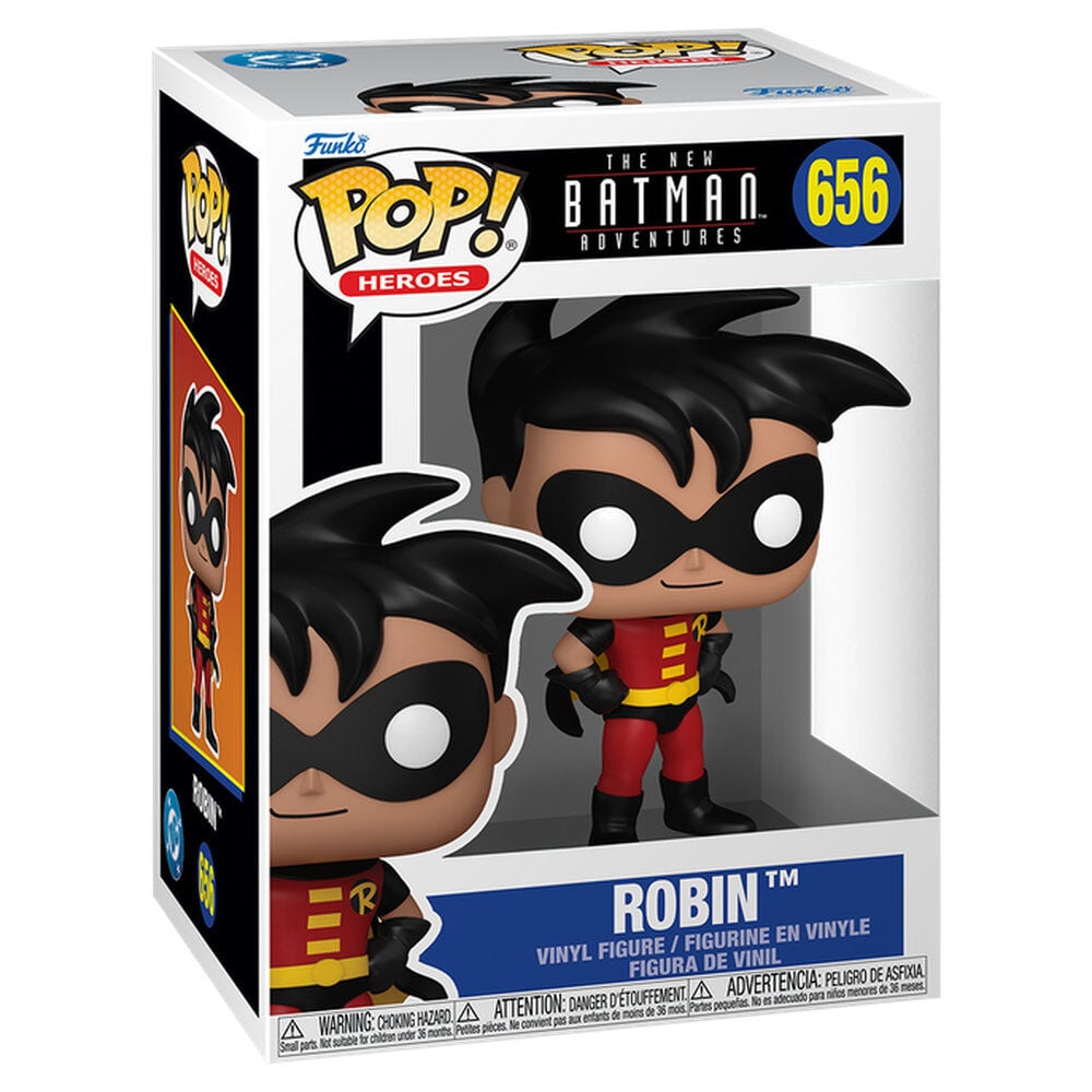 POP Figure DC Comics The New Batman Adventure Robin