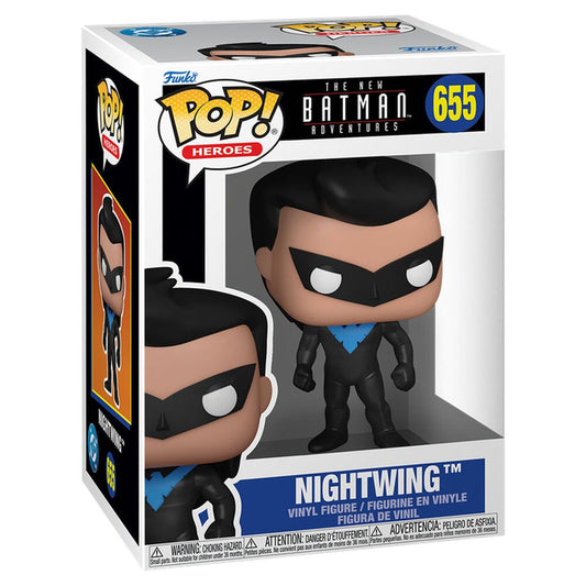POP Figure DC Comics The New Batman Adventure Nightwing