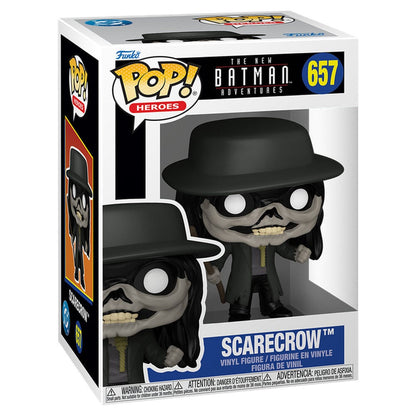 POP Figure DC Comics The New Batman Adventure Scarecrow